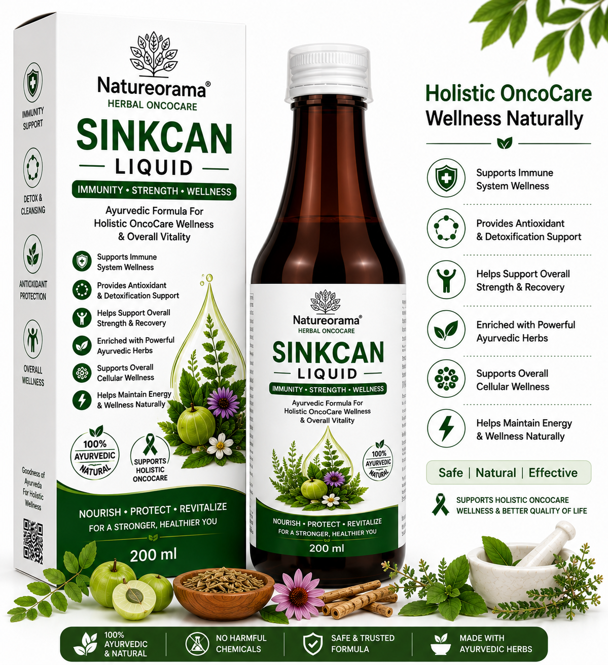 Sinkcan Liquid