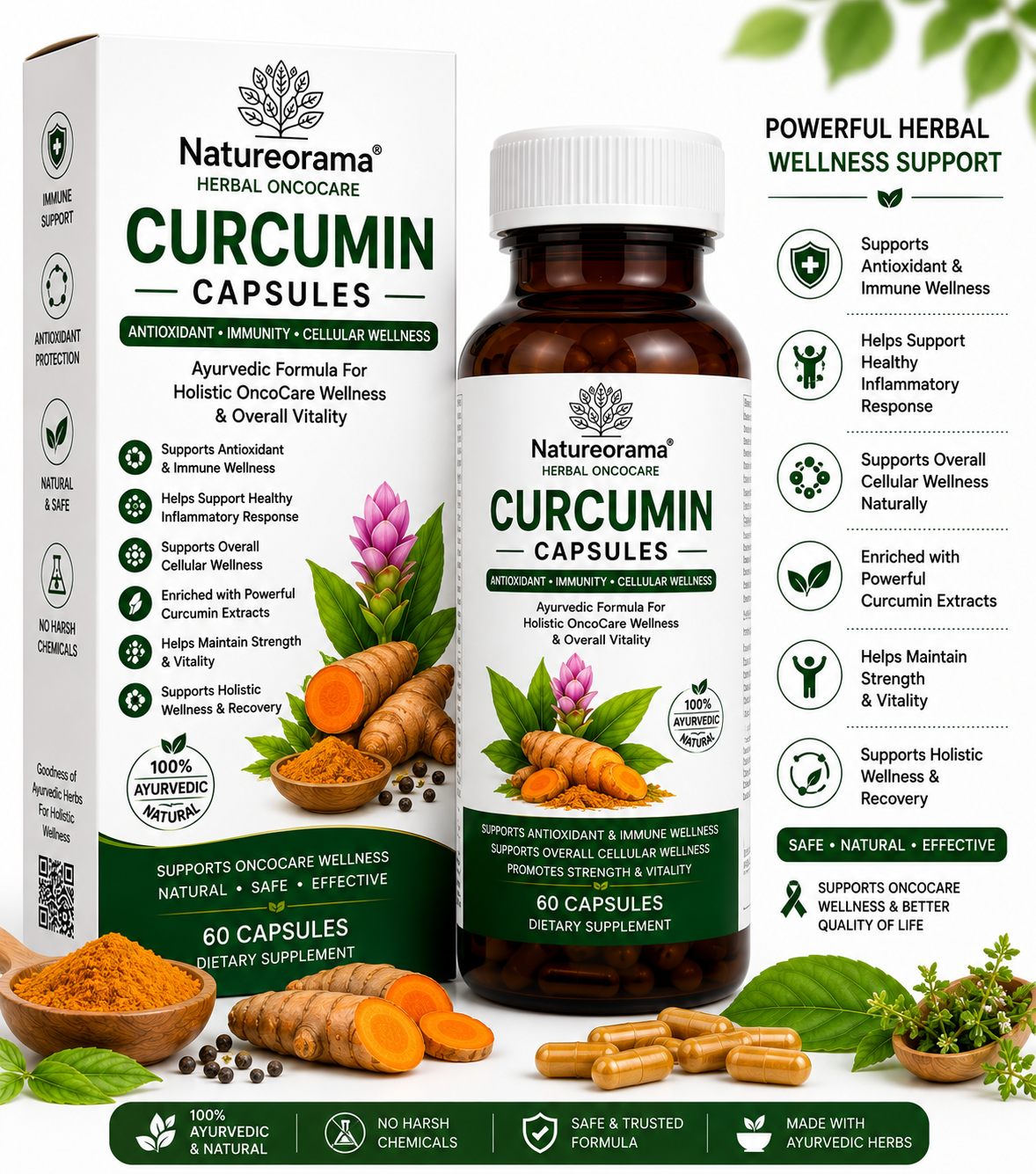 Curcumin Capsules