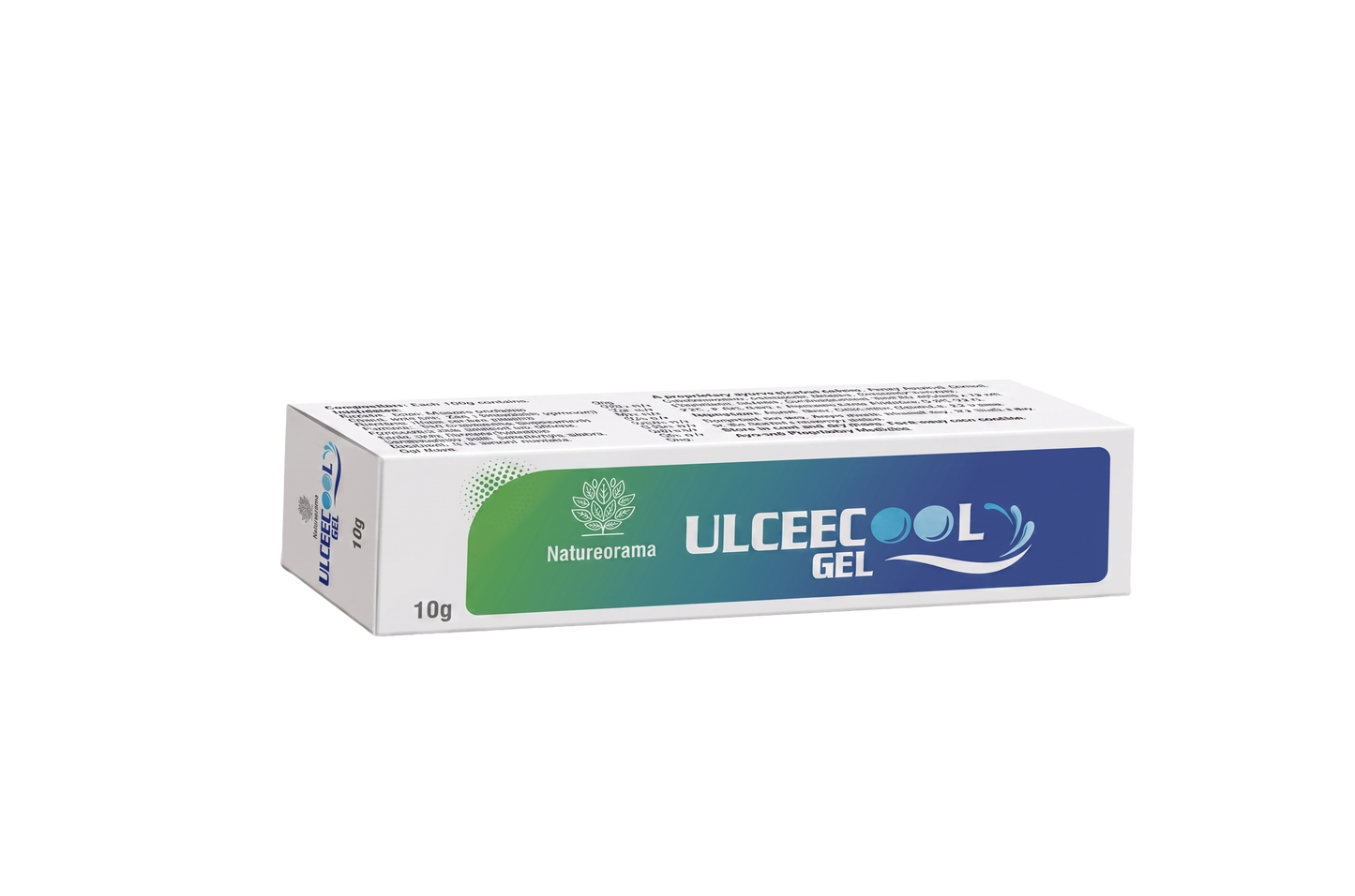Natureorama Ulceecool Gel – For Mouth Ulcer & Gum Health
