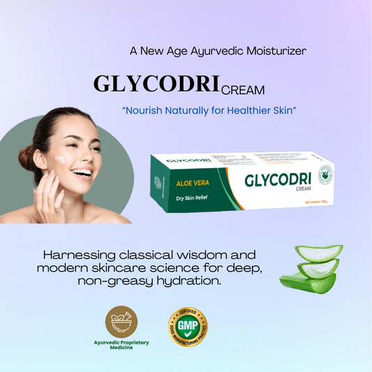 Glycodri Cream – Nourish Naturally for Healthier Skin!