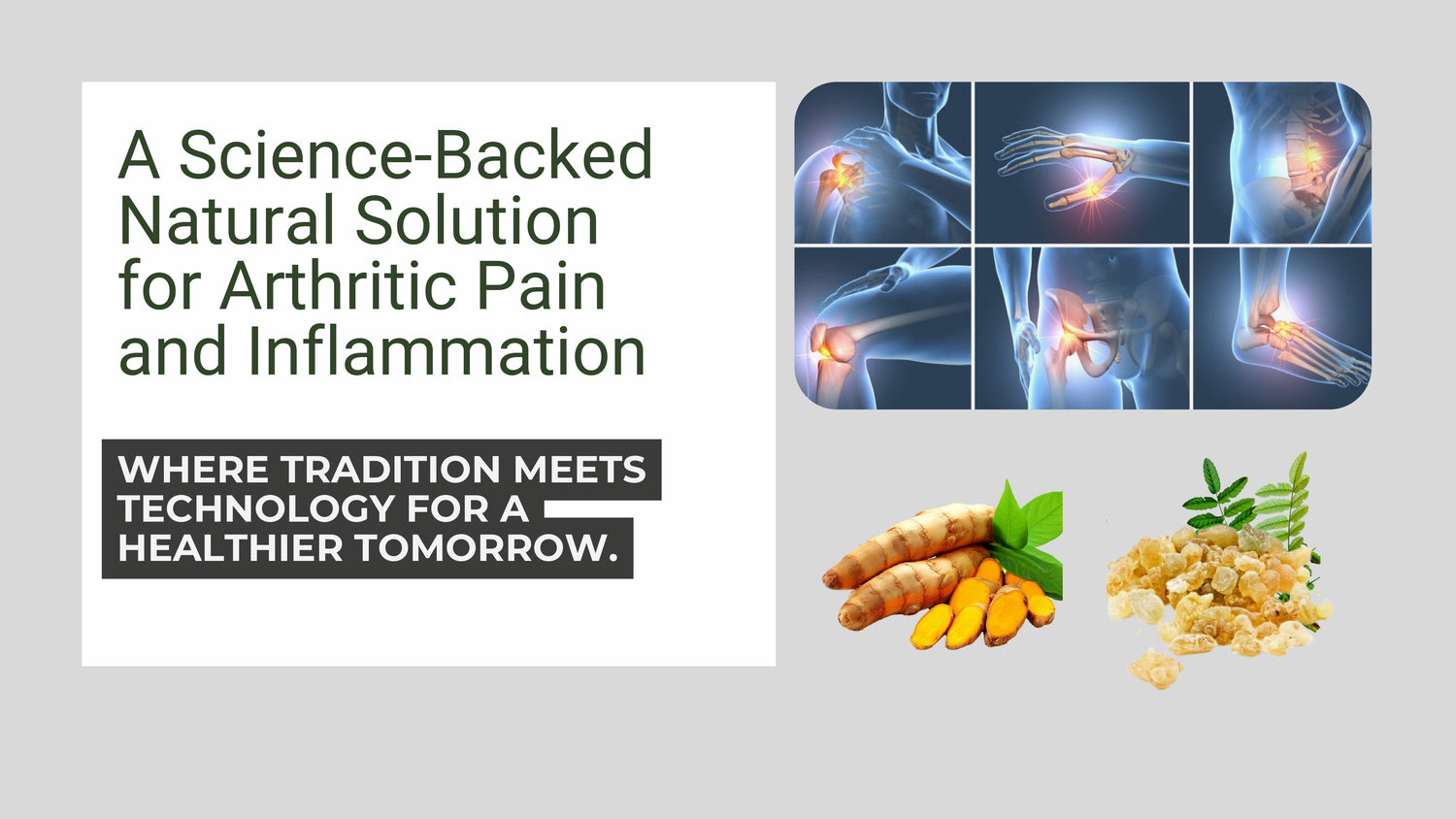 NATUREORAMA ORTHO CAPSULES A Science-Backed Natural Solution for Arthritic Pain and Inflammation