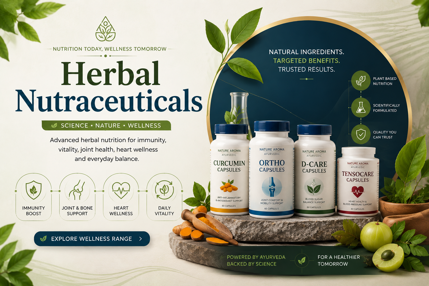 Herbal Nutraceuticals