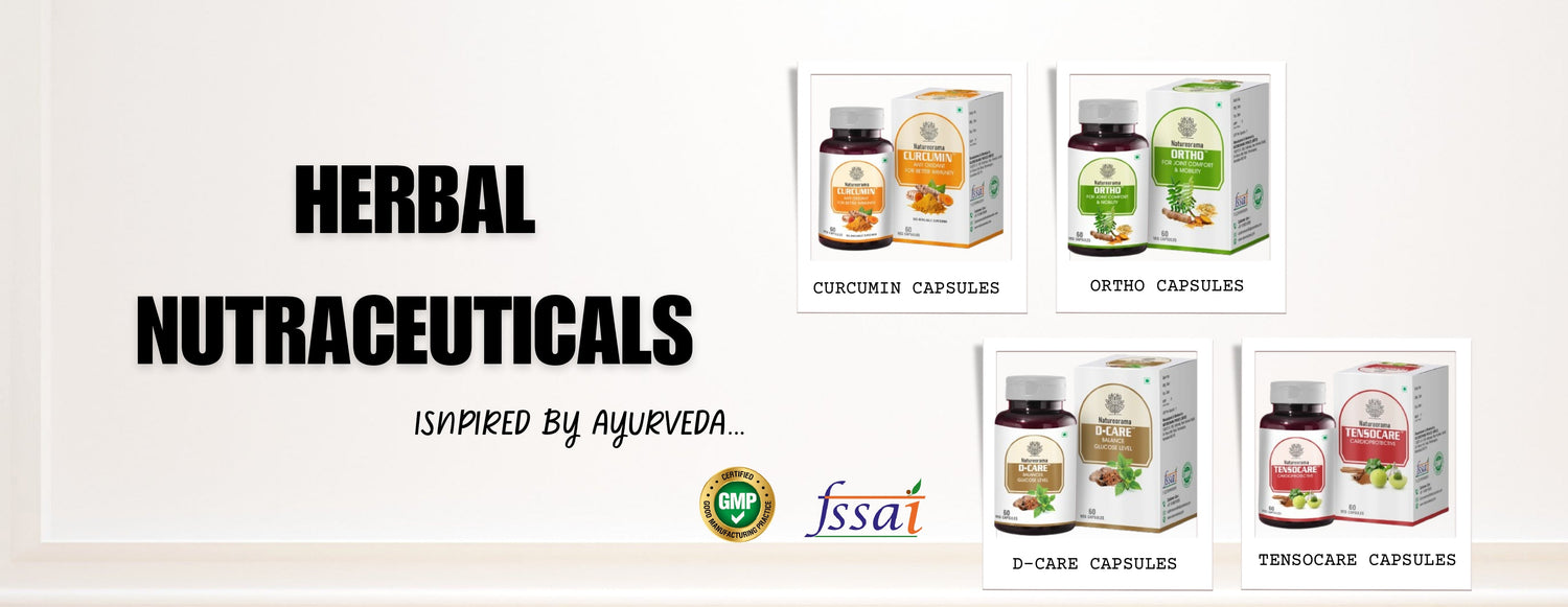 Herbal Nutraceuticals