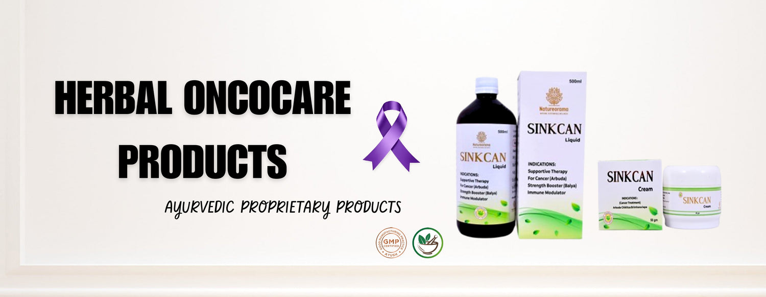 Herbal OncoCare Products