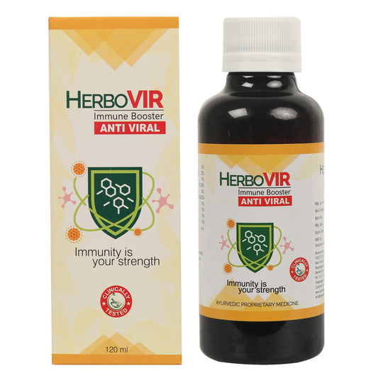 Herbovir - Immune Booster