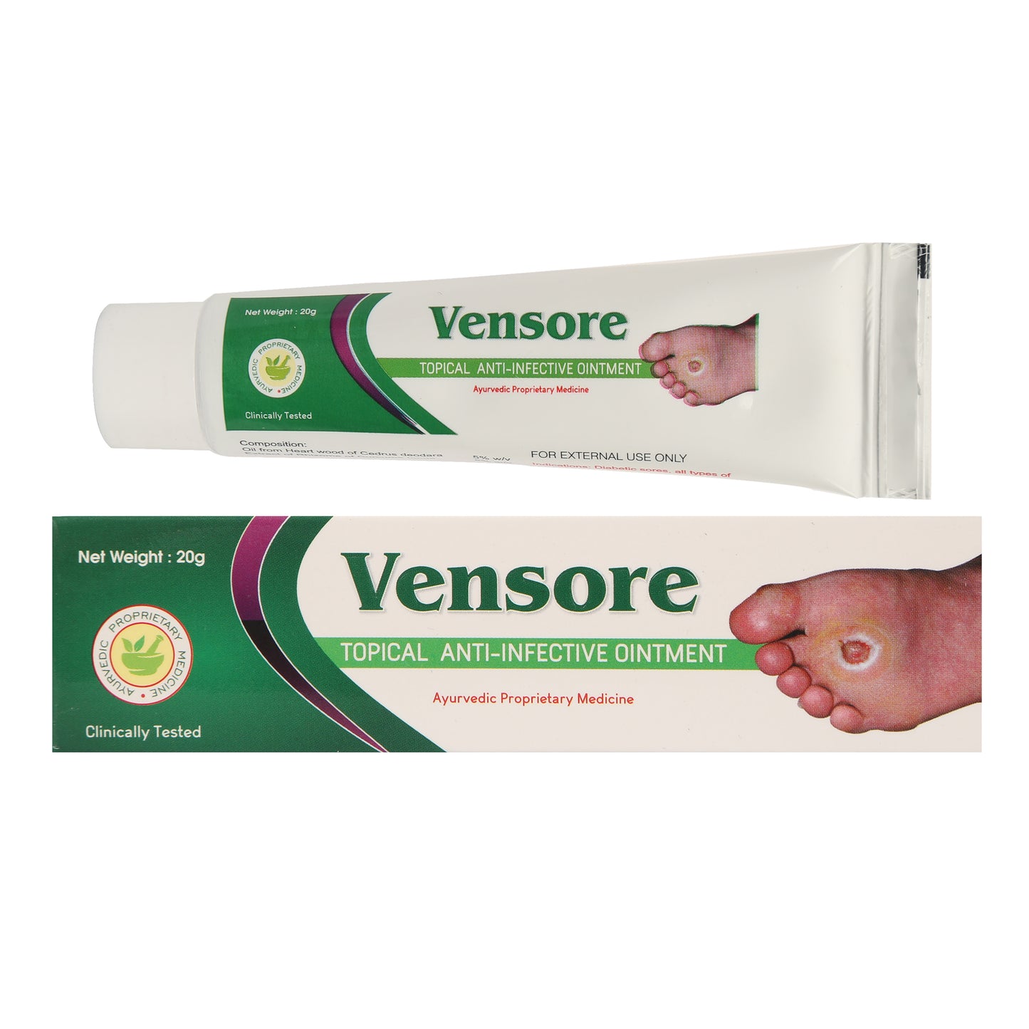 Vensore Cream