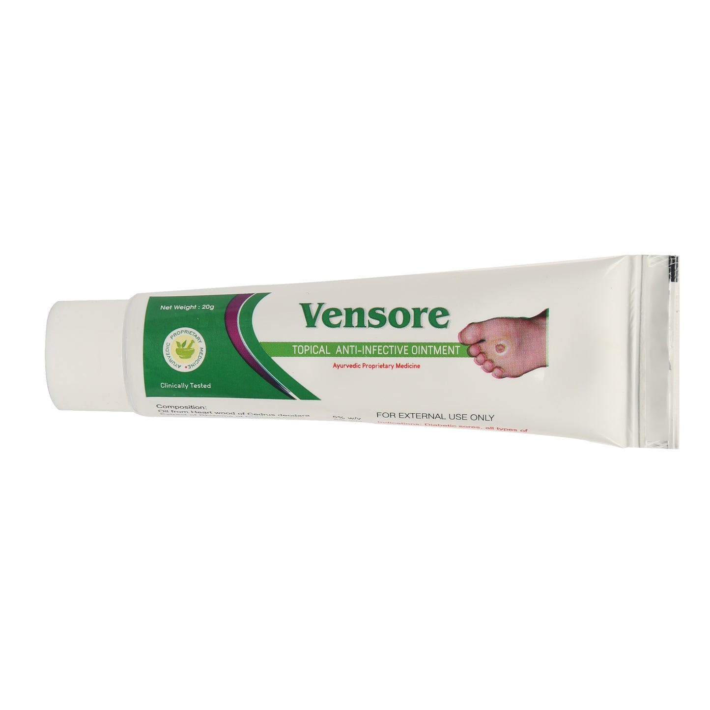 Vensore Cream