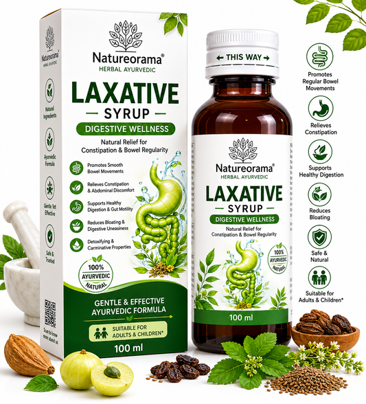 Laxative Syrup