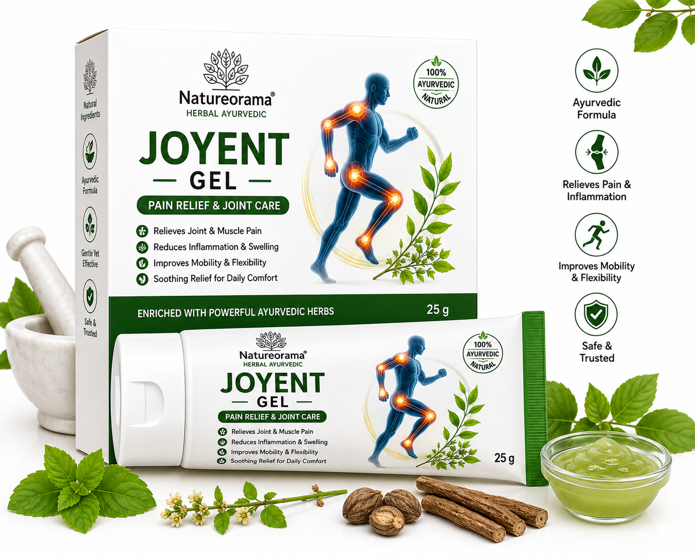 Joyent Gel