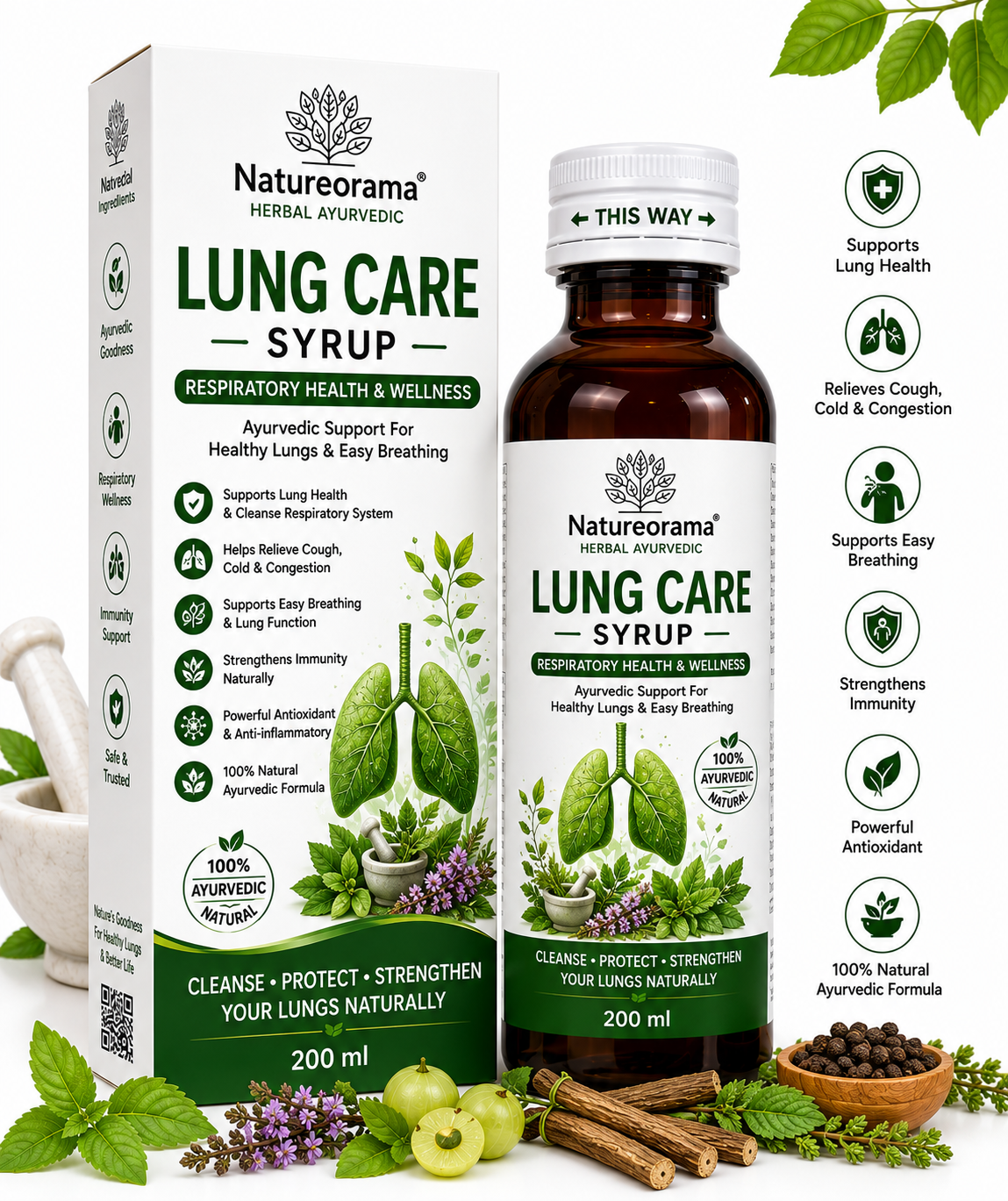 Lung Care Syrup