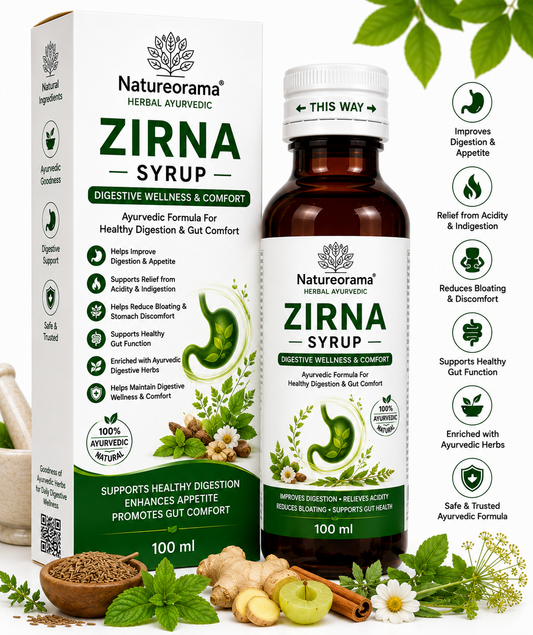 Zirna Syrup