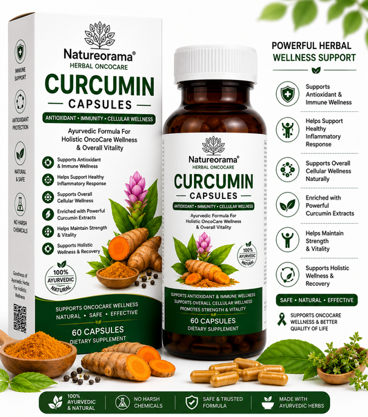 Curcumin Capsules