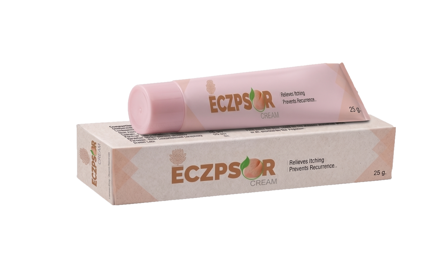 Natureorama Eczpsor Cream – Relieves Itching & Prevents Recurrence