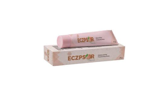 Eczpsor Cream – Relieves Itching, Prevents Recurrence!