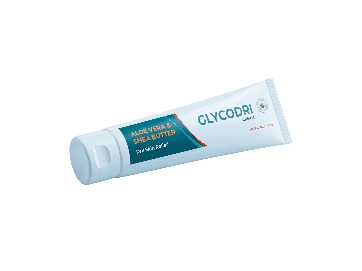 Natureorama Glycodri Cream – Aloe Vera & Shea Butter – Dry Skin Relief