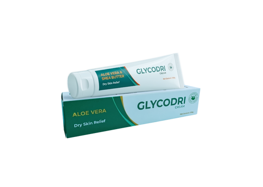 Glycodri Cream – Nourish Naturally for Healthier Skin!