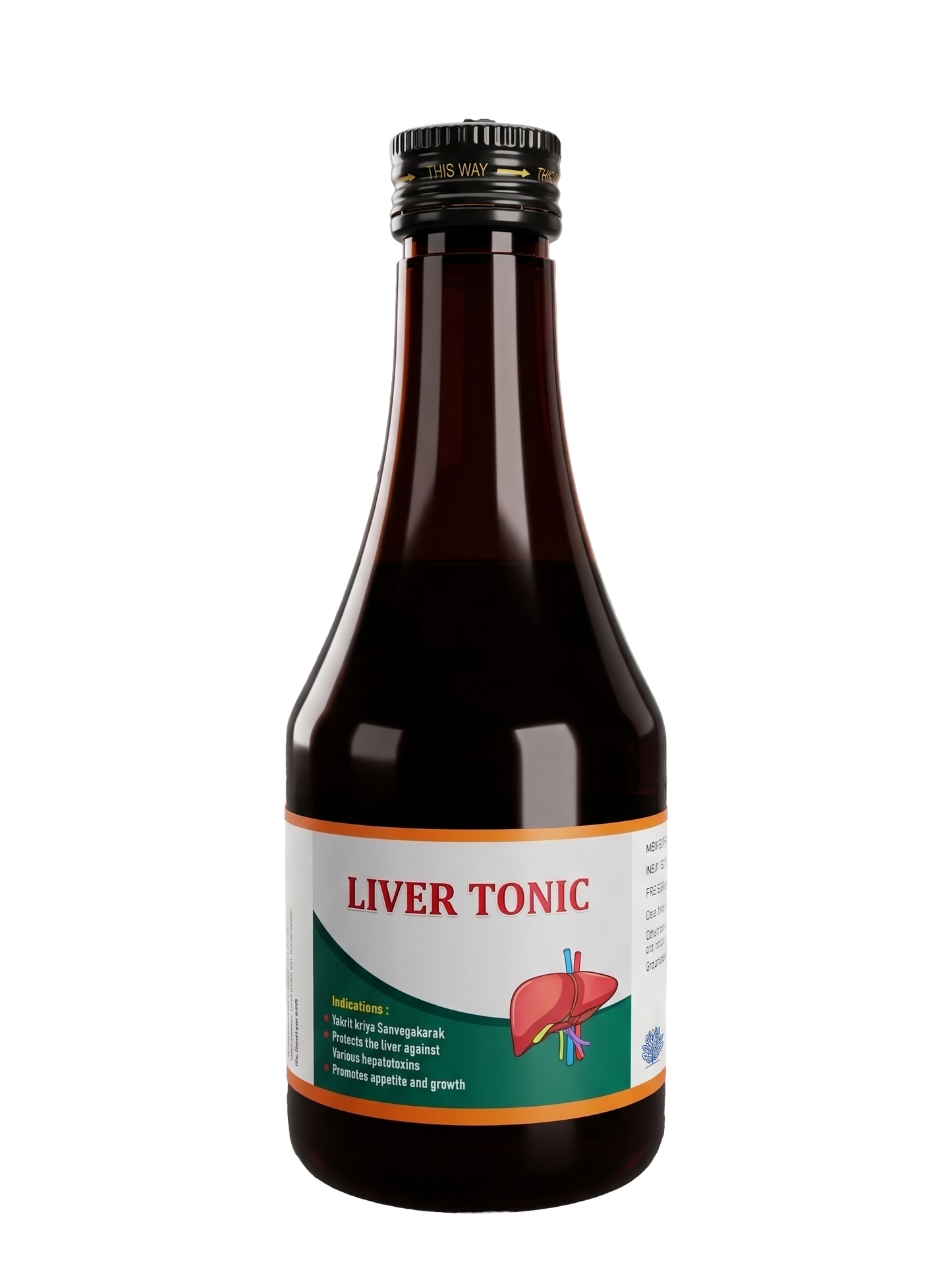 Natureorama Liver Tonic – Revive Liver Health Naturally