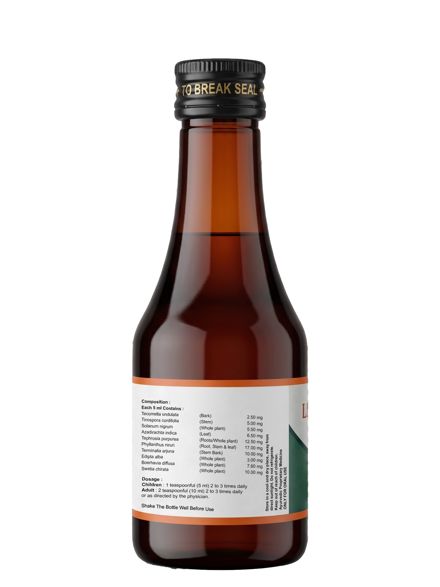 Natureorama Liver Tonic – Revive Liver Health Naturally