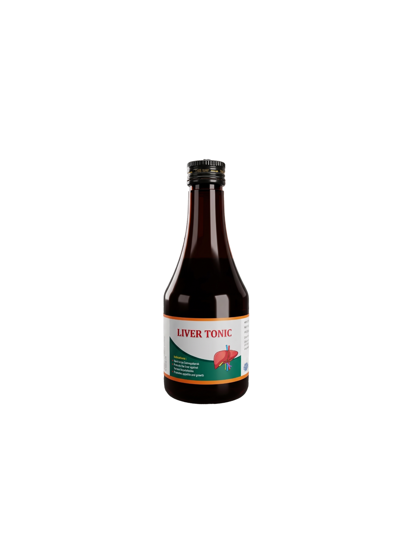 Liver Tonic – Revive Liver Health, Naturally!