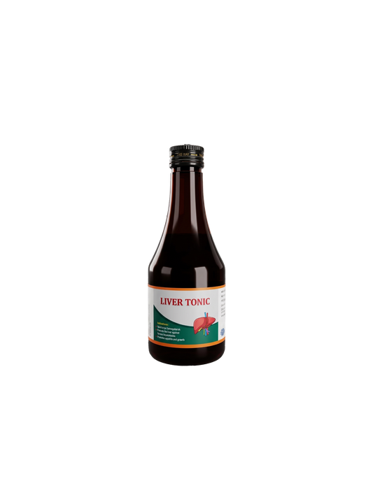 Liver Tonic – Revive Liver Health, Naturally!