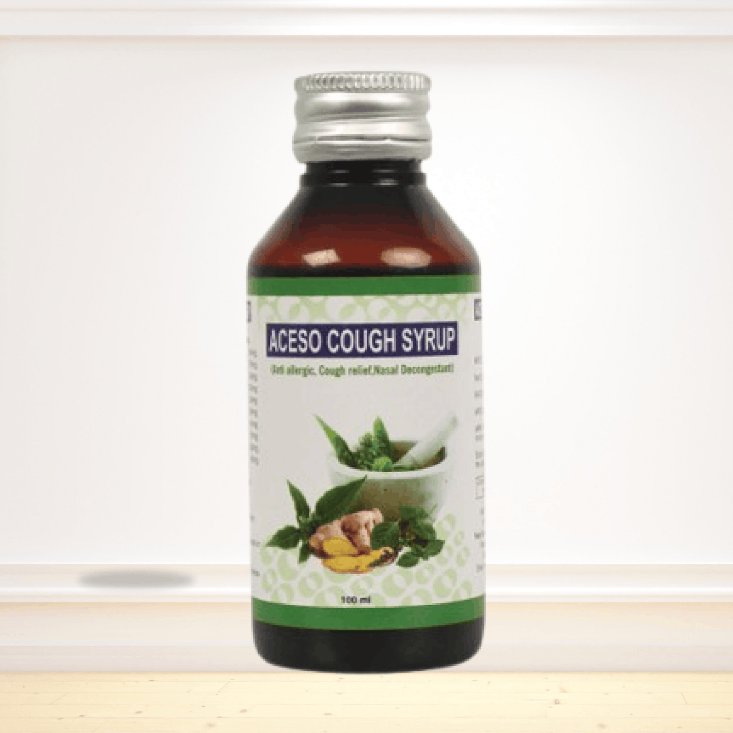 Aceso Cough Syrup – Soothe the Cough, Embrace the Relief!