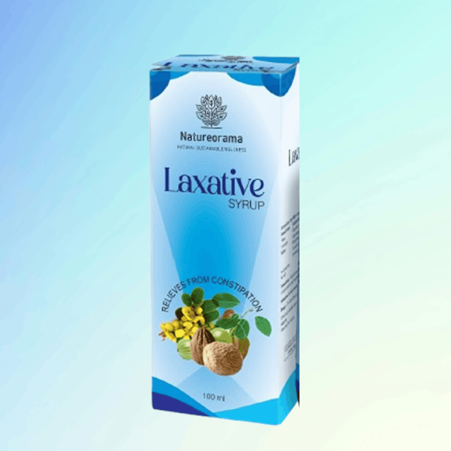 Laxative Syrup – Natural Relief, Gentle Care!