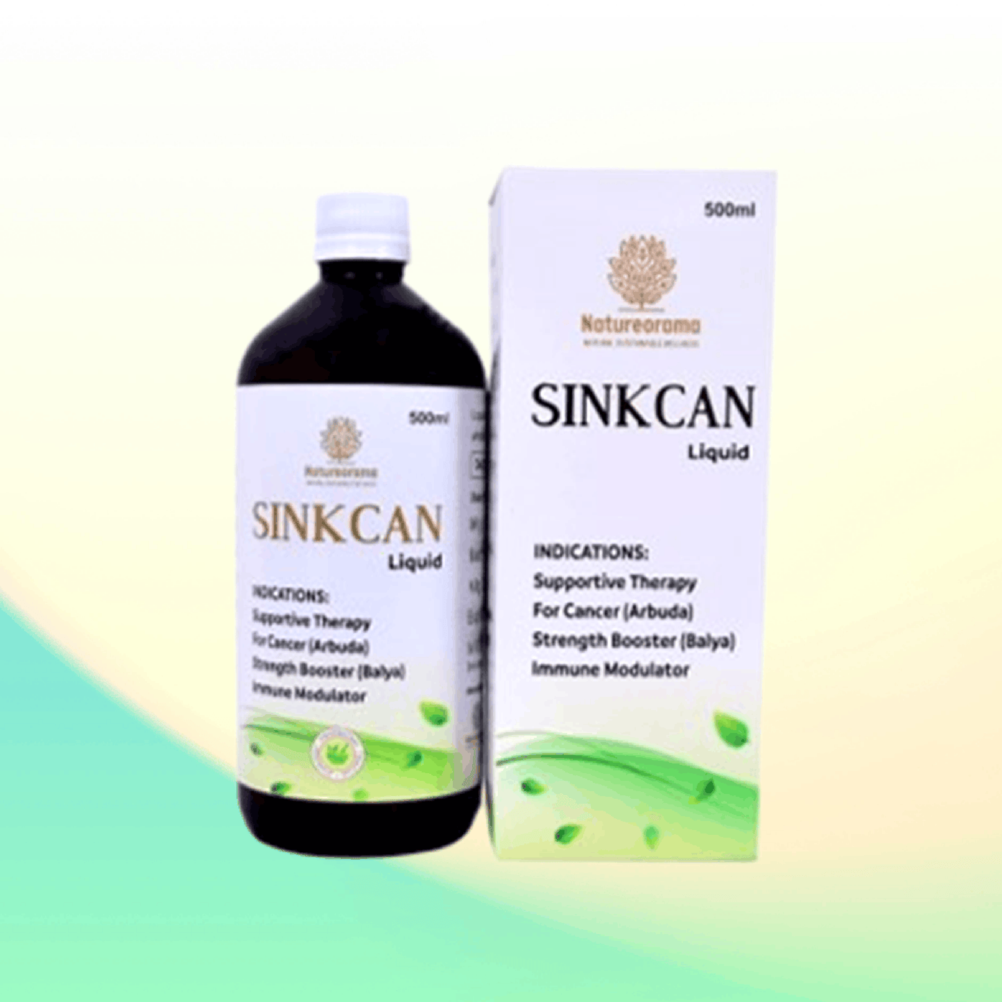 Sinkcan Liquid – Strengthening Immunity, Supporting Cancer Care!