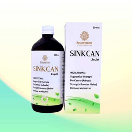 Sinkcan Liquid – Strengthening Immunity, Supporting Cancer Care!