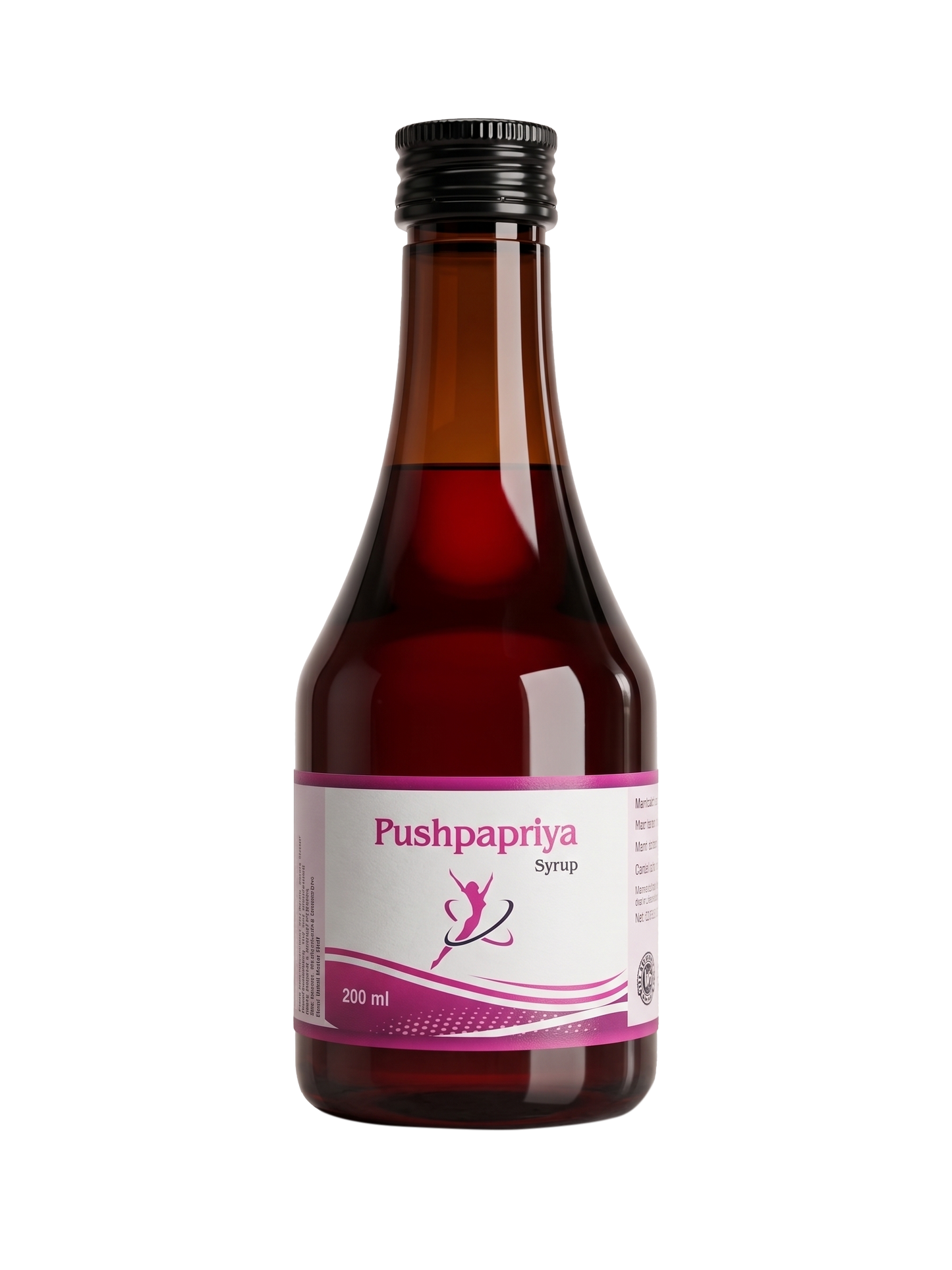 Natureorama Pushpapriya Syrup – Women’s Wellness & Hormonal Support