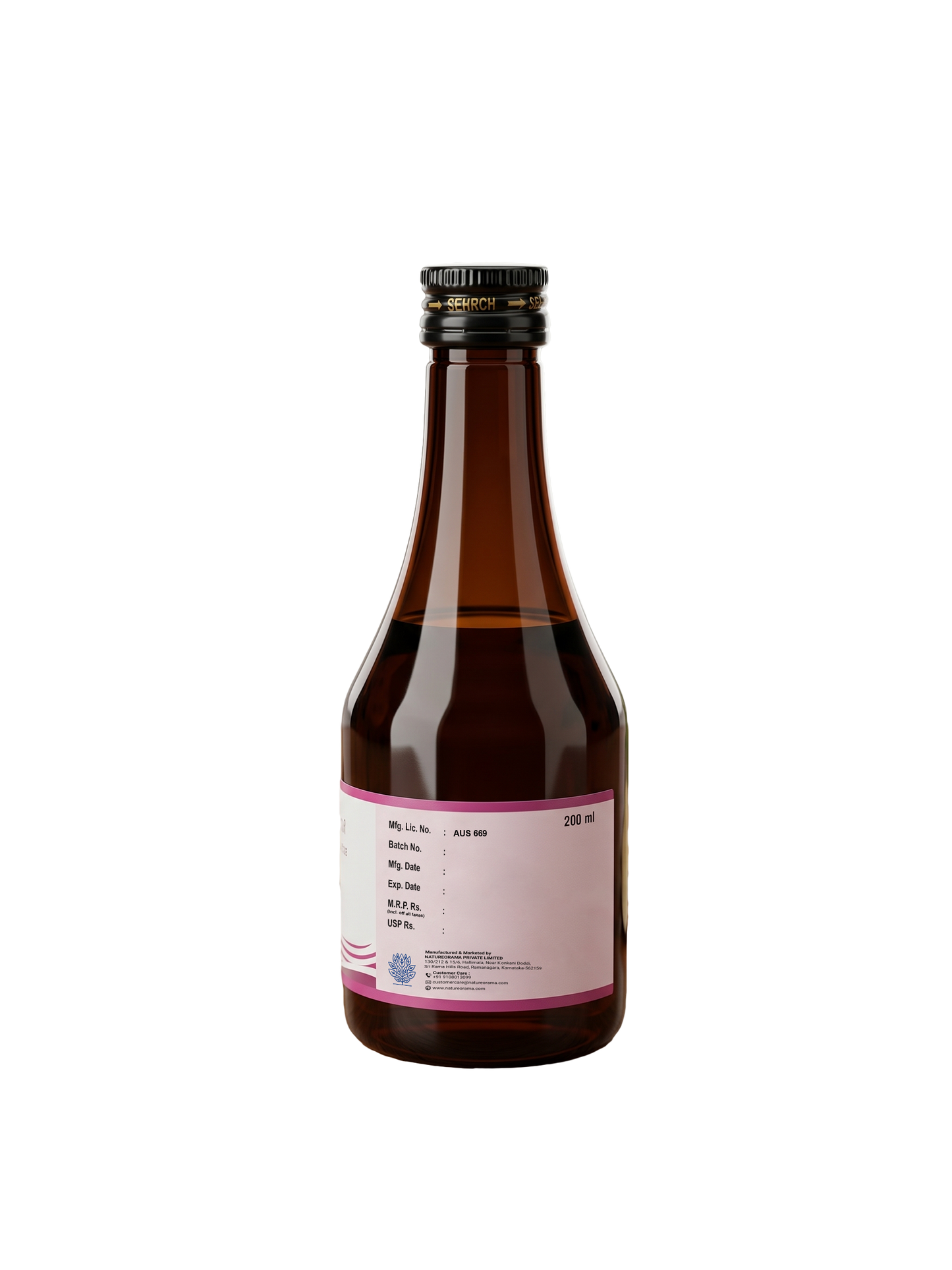Natureorama Pushpapriya Syrup – Women’s Wellness & Hormonal Support