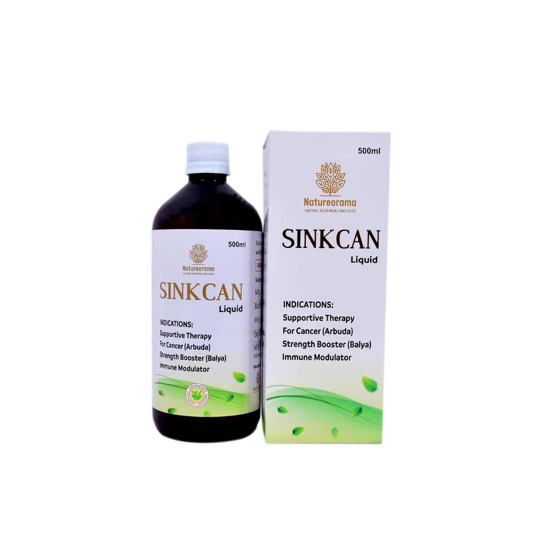 Sinkcan Syrup