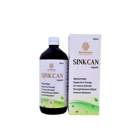Sinkcan Syrup
