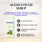 Aceso Cough Syrup – Effective Relief from Cough & Cold
