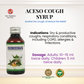 Aceso Cough Syrup – Effective Relief from Cough & Cold