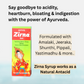 ZIRNA SYRUP - A Complete Digestive Aid!