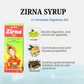 ZIRNA SYRUP - A Complete Digestive Aid!