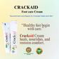 Crackaid Cream – Heal Cracked Skin Naturally