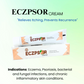 Eczpsor Cream – Relieves Itching & Prevents Recurrence