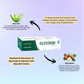 Glycodri Cream – Aloe Vera & Shea Butter – Dry Skin Relief
