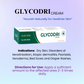 Glycodri Cream – Aloe Vera & Shea Butter – Dry Skin Relief