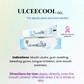 Ulceecool Gel – For Mouth Ulcer & Gum Health