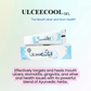 Ulceecool Gel – For Mouth Ulcer & Gum Health