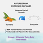 Curcumin Capsules – Natural Anti-Inflammatory Support
